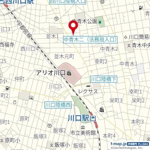 スマイラス川口並木2階 null