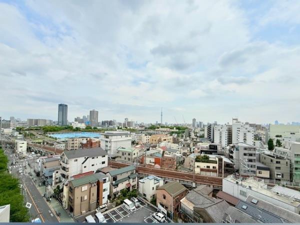 アジールコート町屋15階 部屋その他