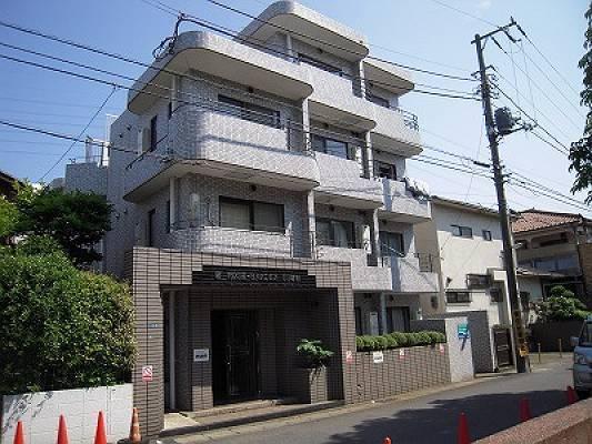 ローズガーデン５３番館(A-053)1階 外観