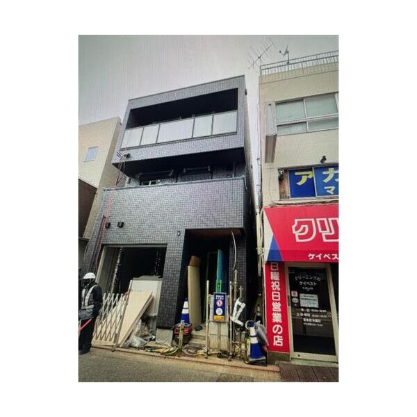 mont　noir大岡山の外観画像