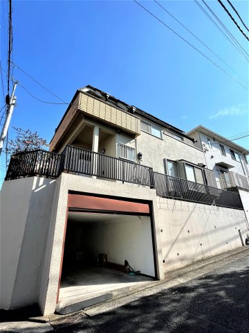 港南6丁目戸建ての外観画像