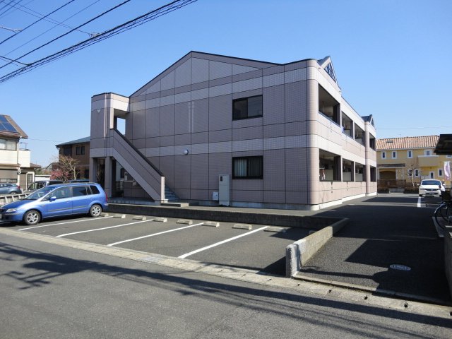 ＭＡＩＳＯＮ　ＣＯＭＦＯＲＣＥ 外観写真（昼）