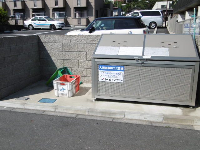 パラシオンⅢ0201号室 共用設備2