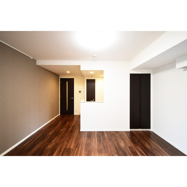 ザ・レジデンス神楽坂Ⅱ0601号室 内観