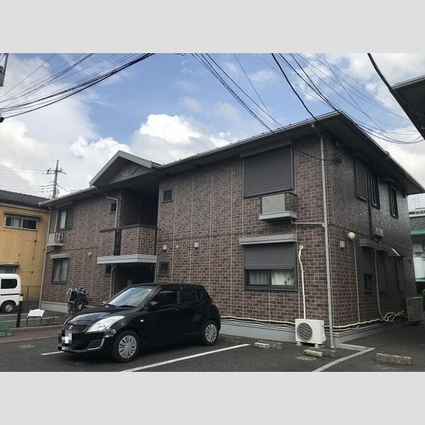 リビングタウンみのり台　B202号室 外観