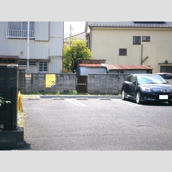 PUREZZA春日部 駐車場