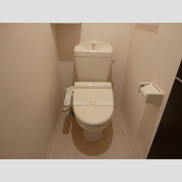 グリーンコーポ網代橋103号室 温水洗浄暖房便座