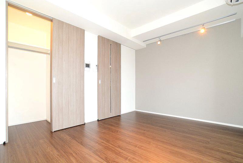 ステージグランデ大島 寝室