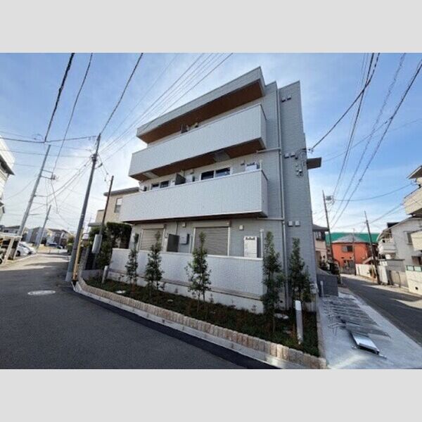 D-comodo深大寺北町101号室 外観