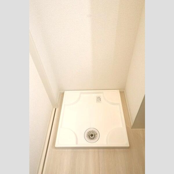 セレスティア東葛西Ⅱ303号室 洗濯機置場