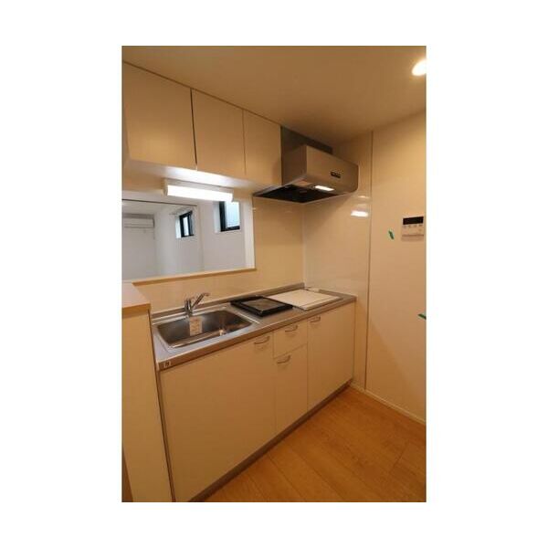 grass　court キッチン