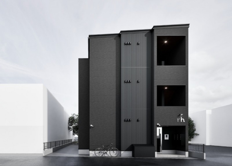 ｒｏｂｏｔ　ｈｏｍｅ　雑色1階 外観