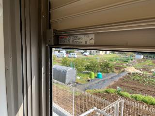 ＺＥＮ（ゼン）102号室 シャッター（イメージ）