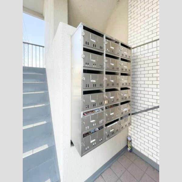 ヴィラ東川口403号室 その他共有部分