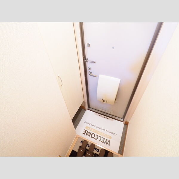 セトルフラット仲手原 玄関(シューズボックス)