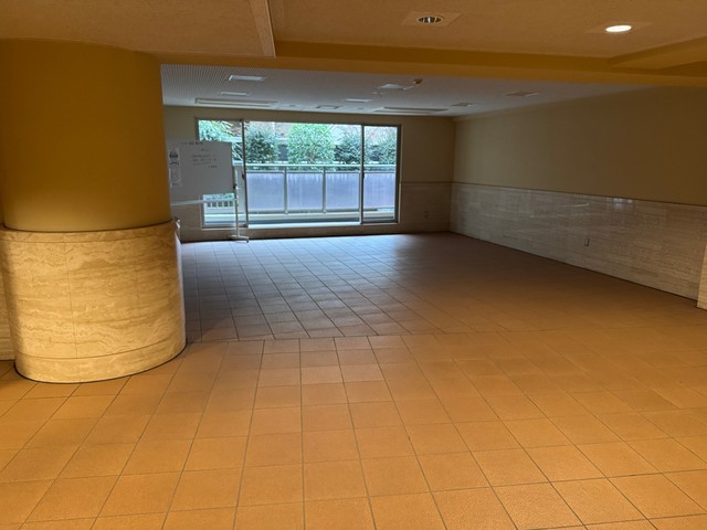 カッスル菊名0312号室 ロビー