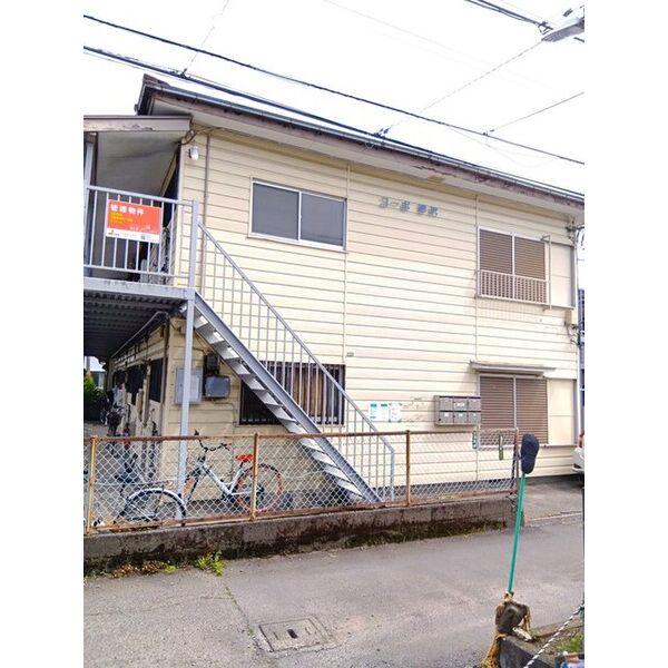 コーポ黒沢0201号室 外観