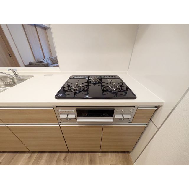 ASMACI MAISON両国Ⅱ0503号室 コンロ・グリル