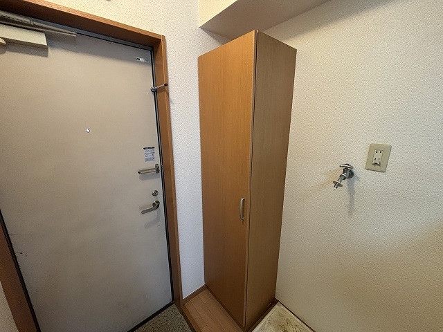 ブリリアント・アイⅡ2階 2025/11施工前