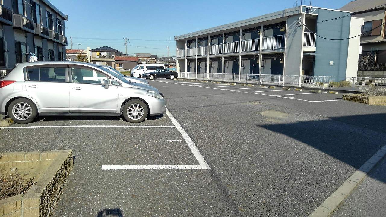 レオパレスエスペランサ205号室 部屋その他