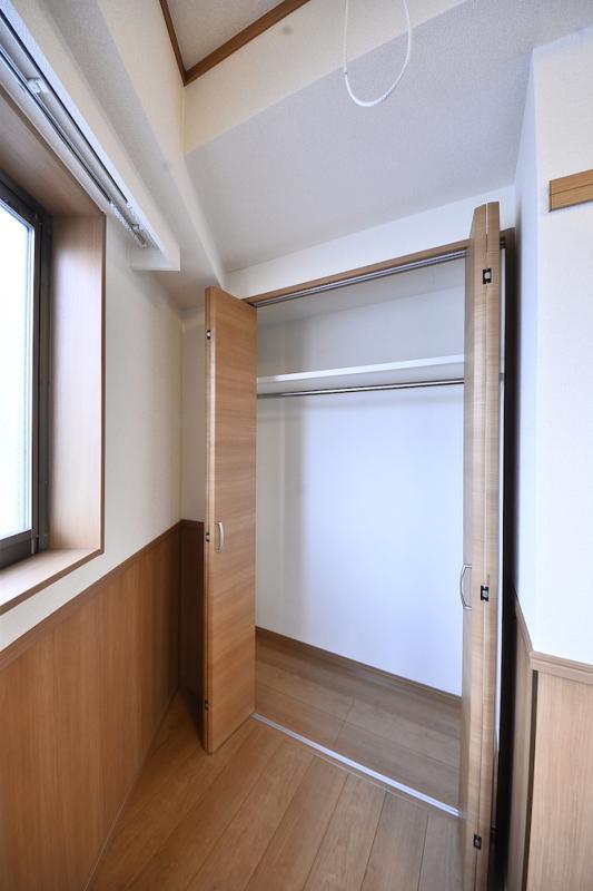 モンシャトー高井戸Ⅱ 洗面所