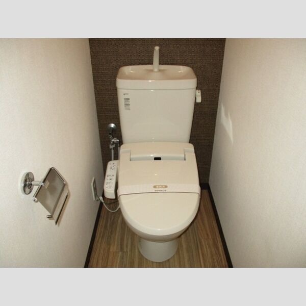 ポワール・K トイレ　温水洗浄暖房便座