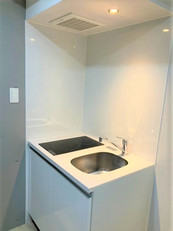 Premiere三軒茶屋1階 キッチン