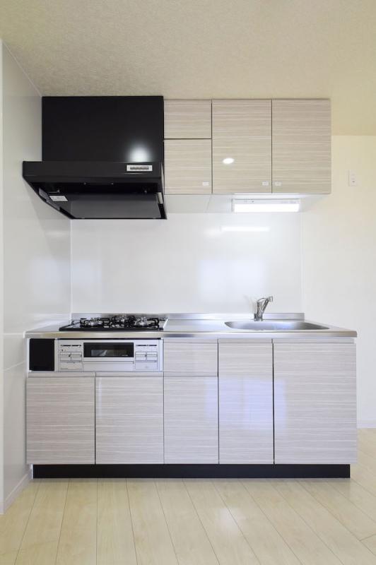 ジェムストーン目黒南4階 バス