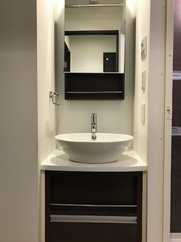 ボセジュール5階 ※他区画の写真です