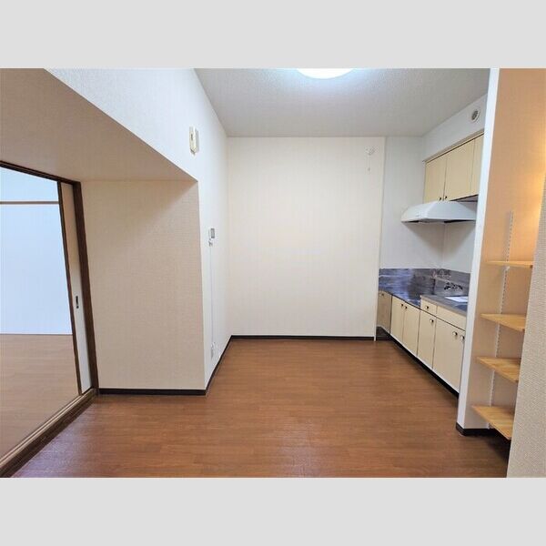 サンライズN DK6帖(別角度)