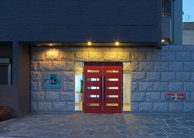 ガーラ・シティ王子8階 ◆質感豊かな大理石をふんだんに使用、品格漂う物件