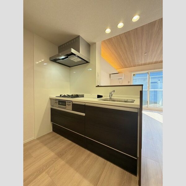 ゼラニウム湘南台303号室 キッチン