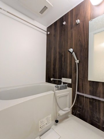 フラッフィー市谷台町 お風呂