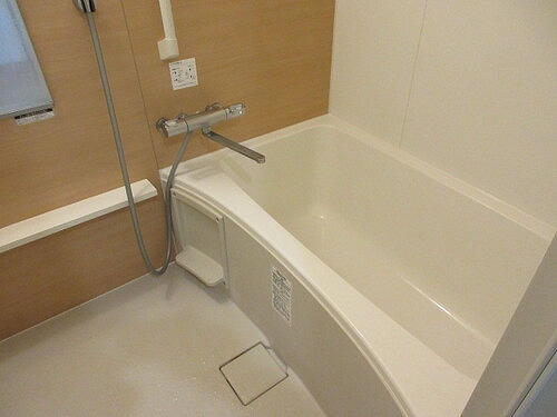 ファミール松戸グランデージ２ 2026年4月撮影　ユニットバス