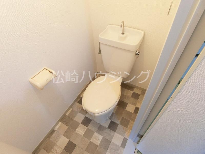 セジュールすおー トイレ