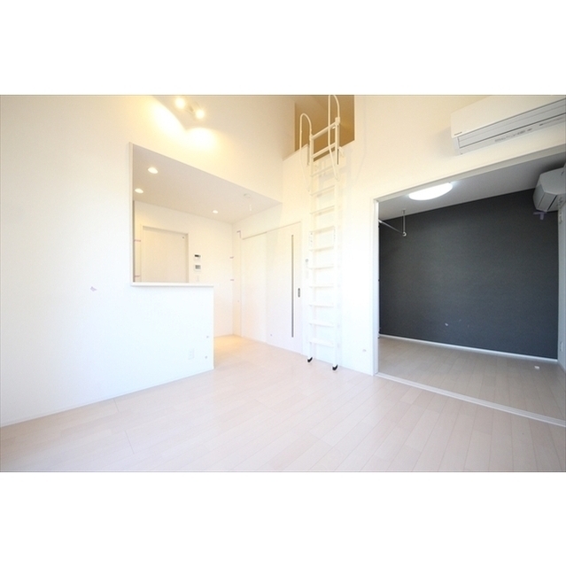 カルム永福町0201号室 内観