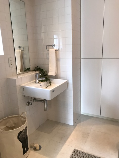 プライムアーバン麻布十番Ⅱ301号室 ※参考写真　写真のアメニティ類は付いておりません。