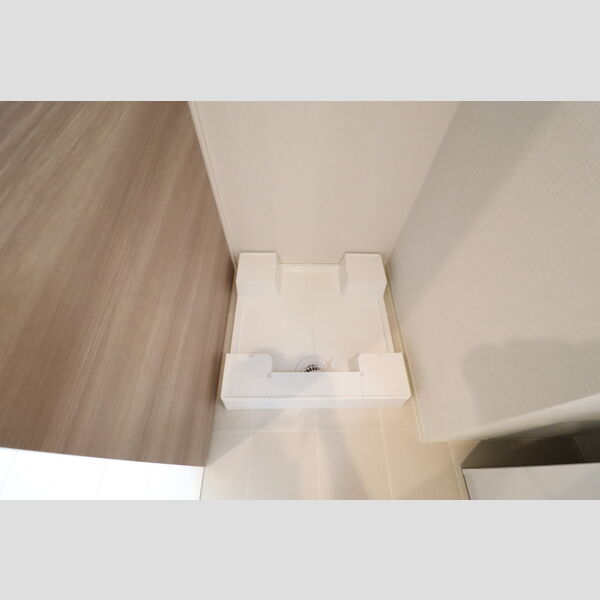 AGREVE501号室 室内洗濯機置き場