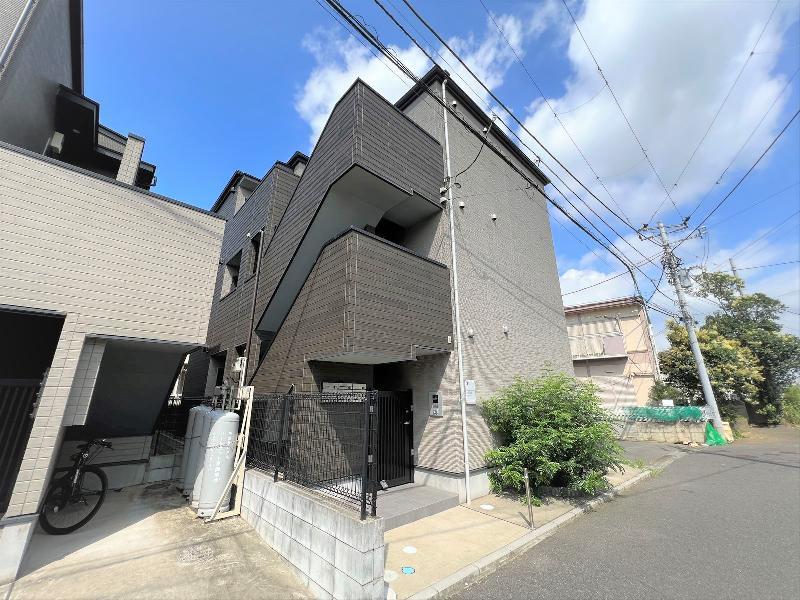 Ｔ．Ａ船橋市前原西８丁目ⅢＢ棟1階 外観