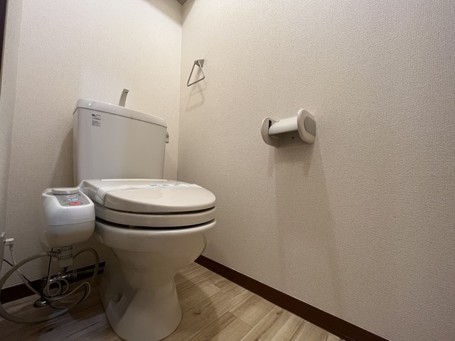 コゥジィーコート綱島0202号室 トイレ