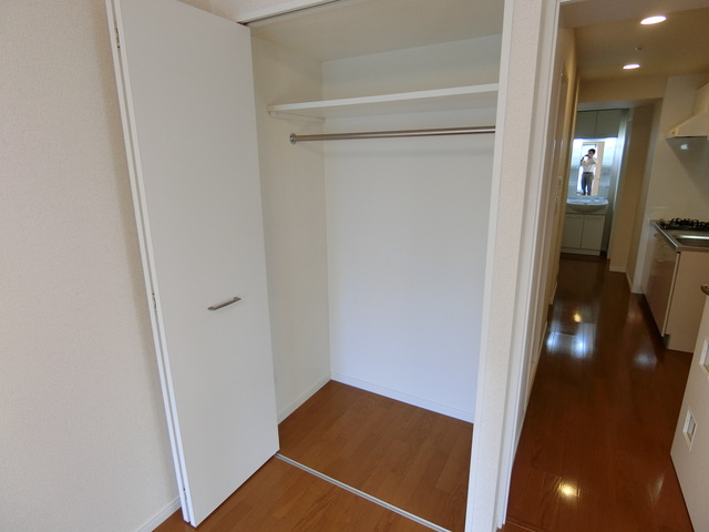 オークガーデン 収納