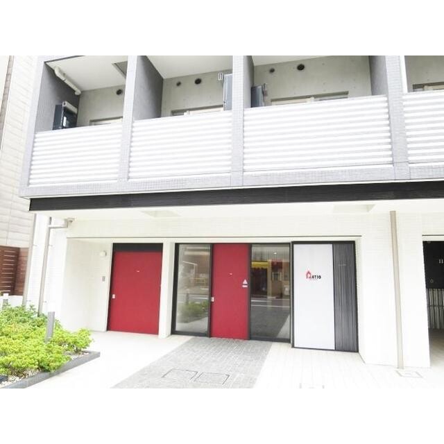 パティオ神田7階 エントランス