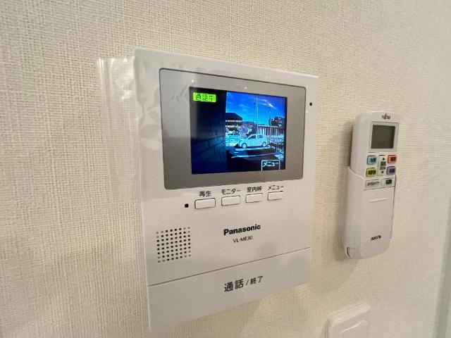 カスターニャ セキュリティ