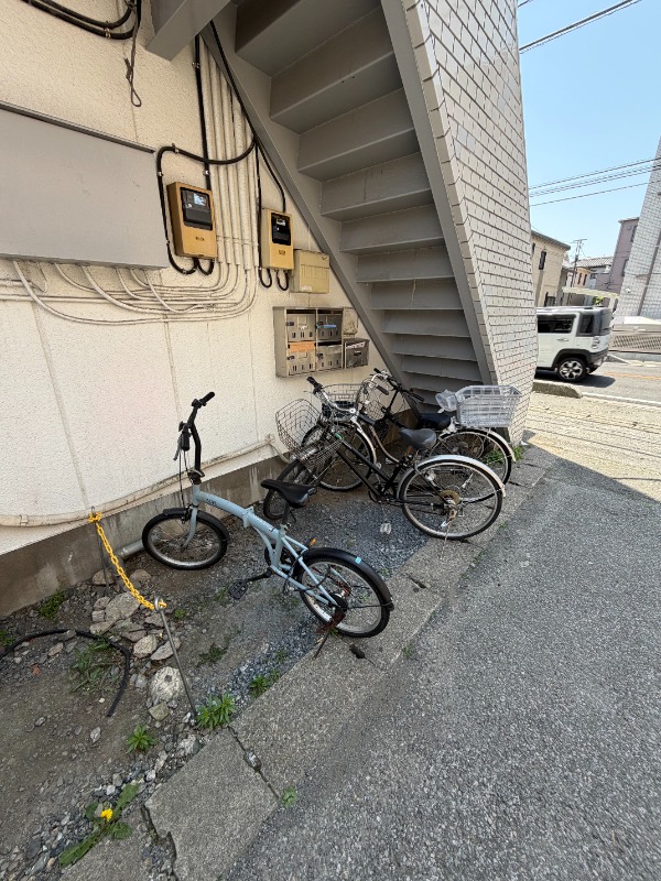 GH櫛引3階 部屋その他