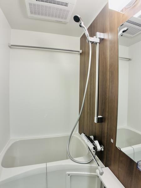 コンポジット早稲田鶴巻町1階 お風呂