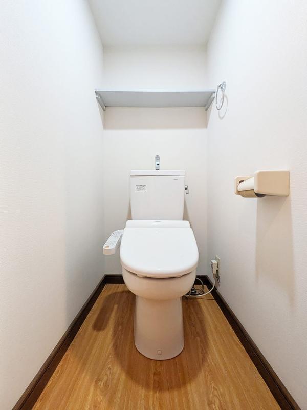 THE VALUE SHARED HOTEL TAKENOTSUKA3階 バス