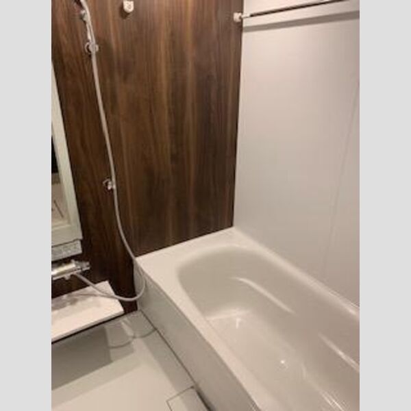 セジュール西台7102号室 浴室