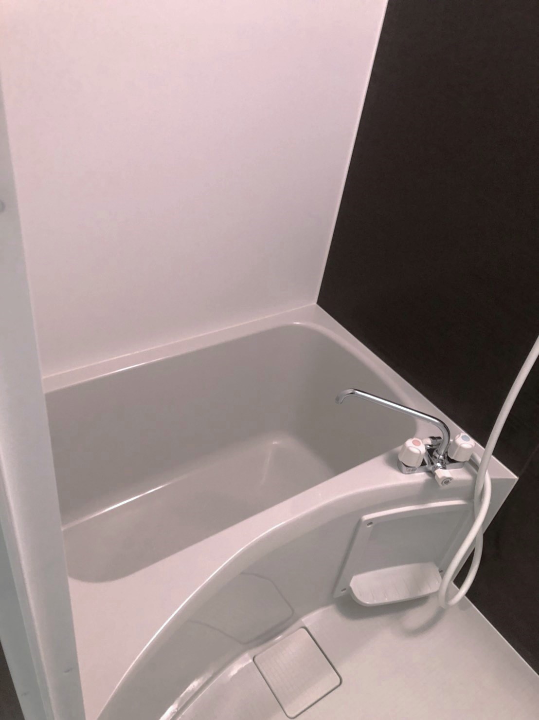 ベイルーム弘明寺Ⅱ203号室 お風呂