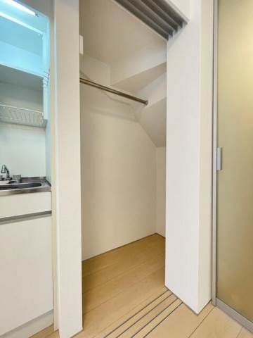 バーミープレイス中野富士見町 収納