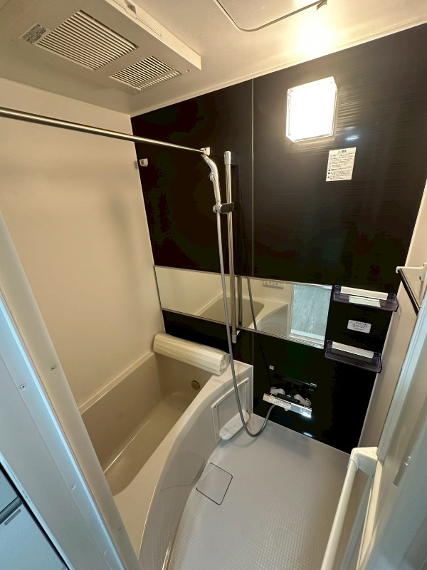 クレドコート品川中延2階 お風呂